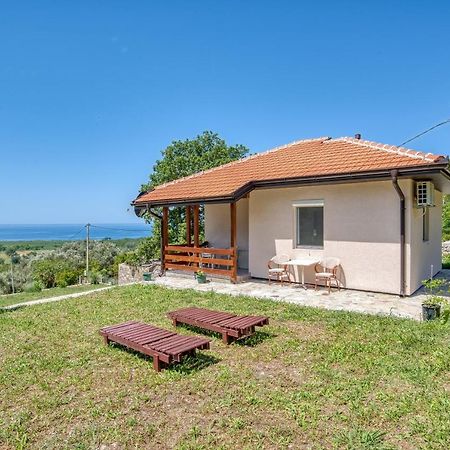 Two Bedroom House With Sea View Maj Buljarica Buitenkant foto
