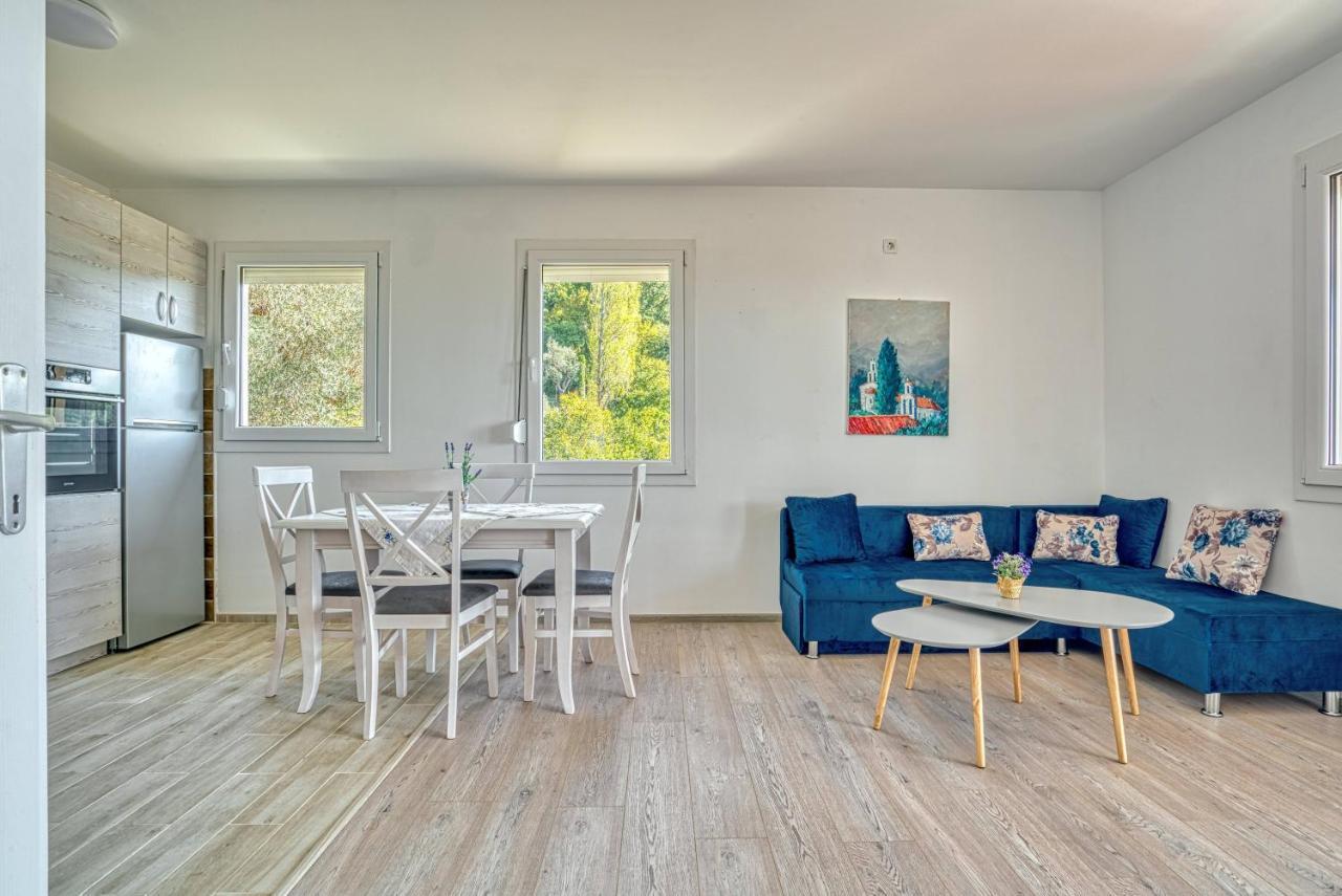 Two Bedroom House With Sea View Maj Buljarica Buitenkant foto