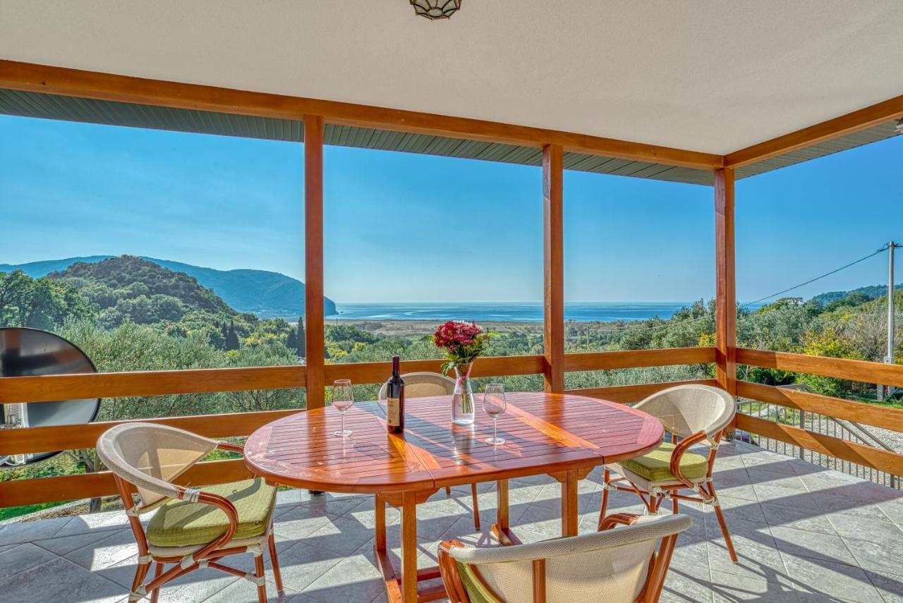 Two Bedroom House With Sea View Maj Buljarica Buitenkant foto