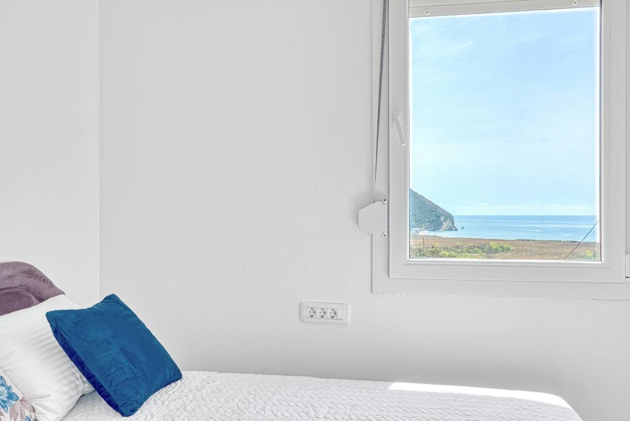Two Bedroom House With Sea View Maj Buljarica Buitenkant foto