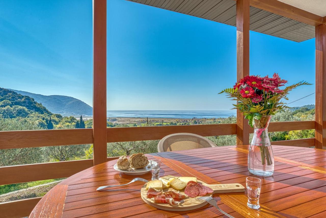 Two Bedroom House With Sea View Maj Buljarica Buitenkant foto