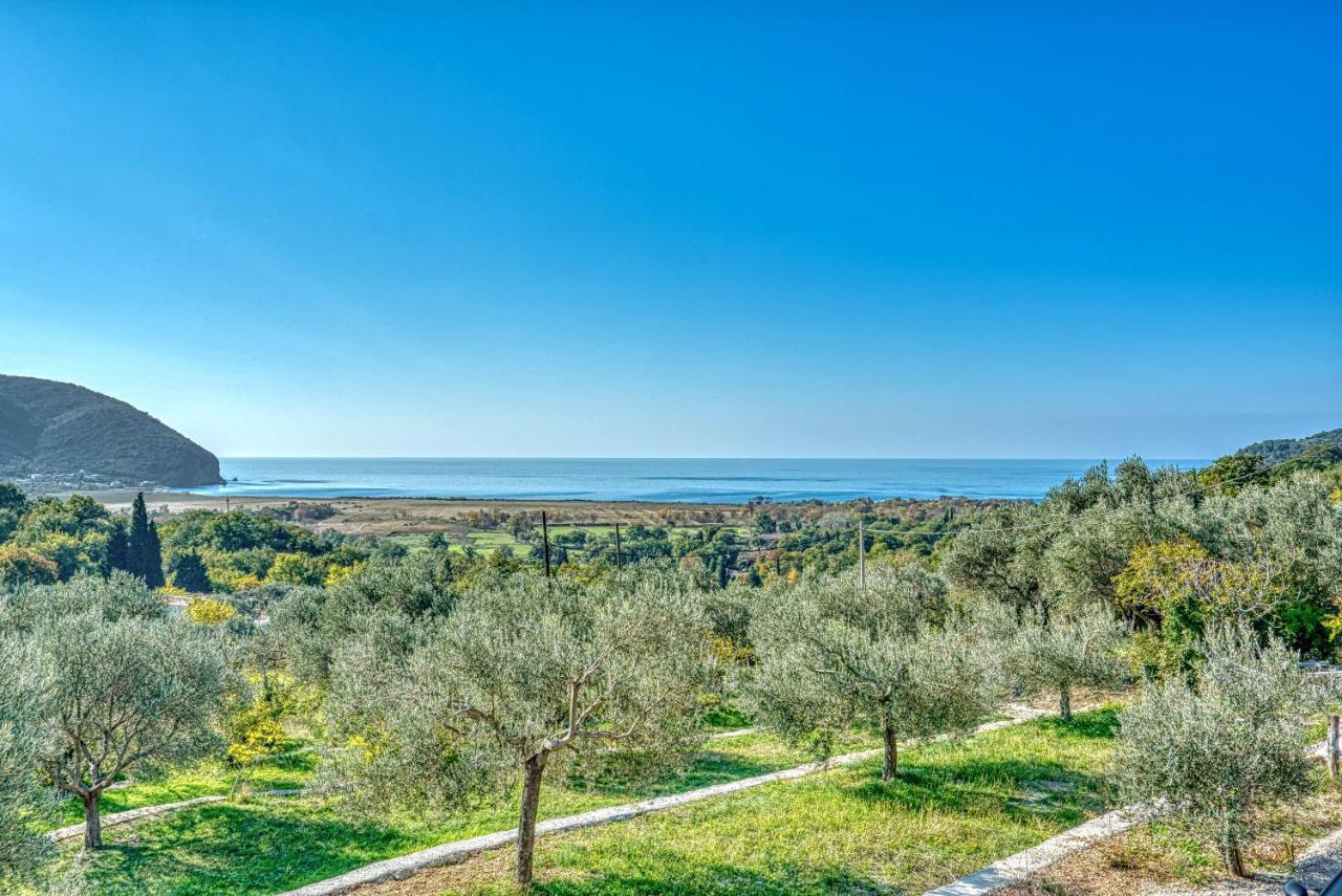 Two Bedroom House With Sea View Maj Buljarica Buitenkant foto