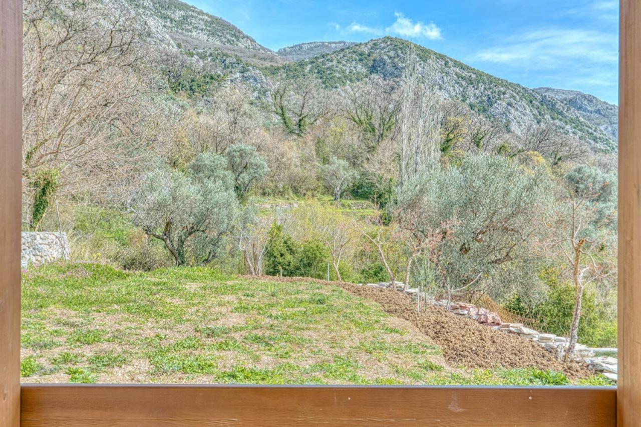 Two Bedroom House With Sea View Maj Buljarica Buitenkant foto