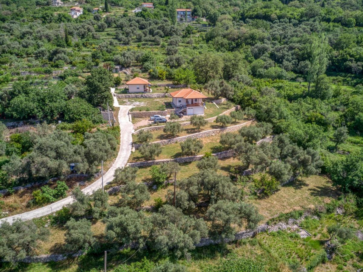 Two Bedroom House With Sea View Maj Buljarica Buitenkant foto