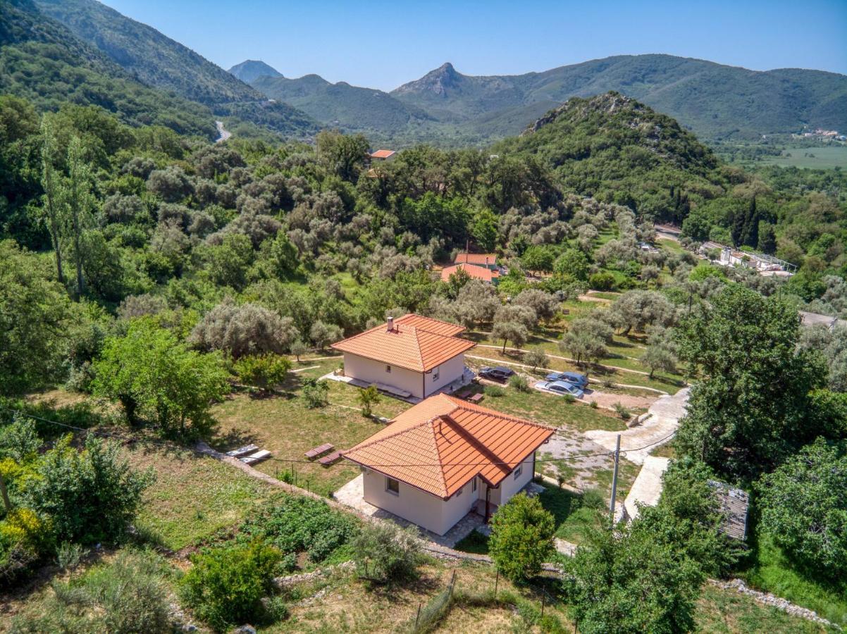 Two Bedroom House With Sea View Maj Buljarica Buitenkant foto