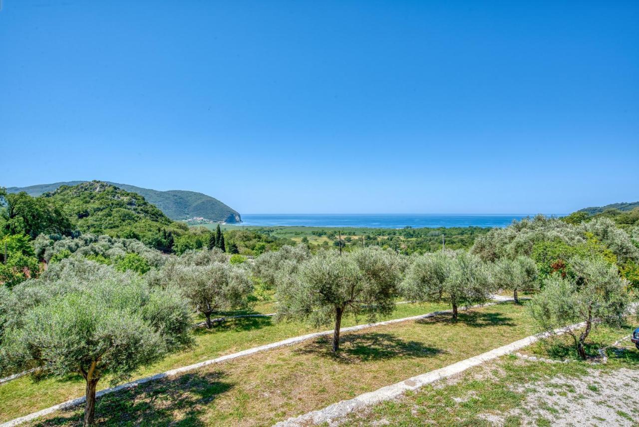 Two Bedroom House With Sea View Maj Buljarica Buitenkant foto