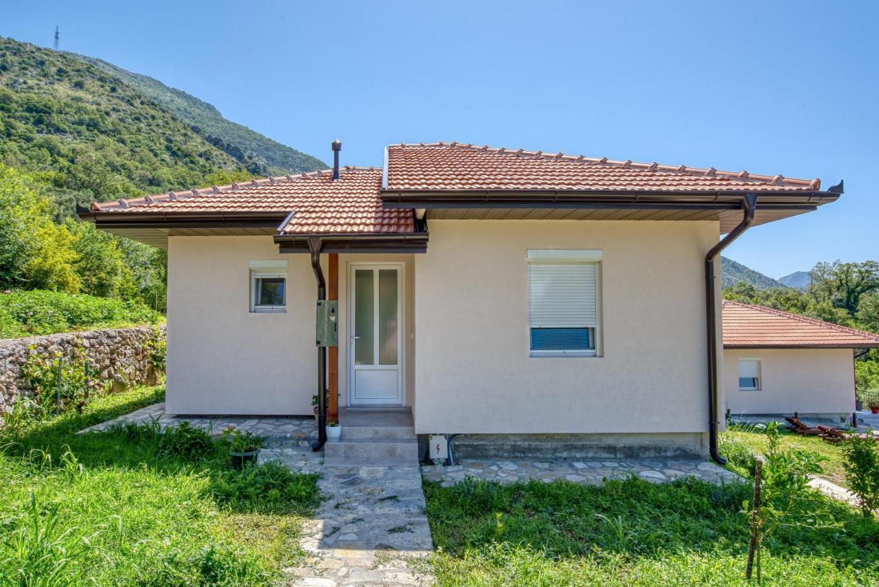 Two Bedroom House With Sea View Maj Buljarica Buitenkant foto
