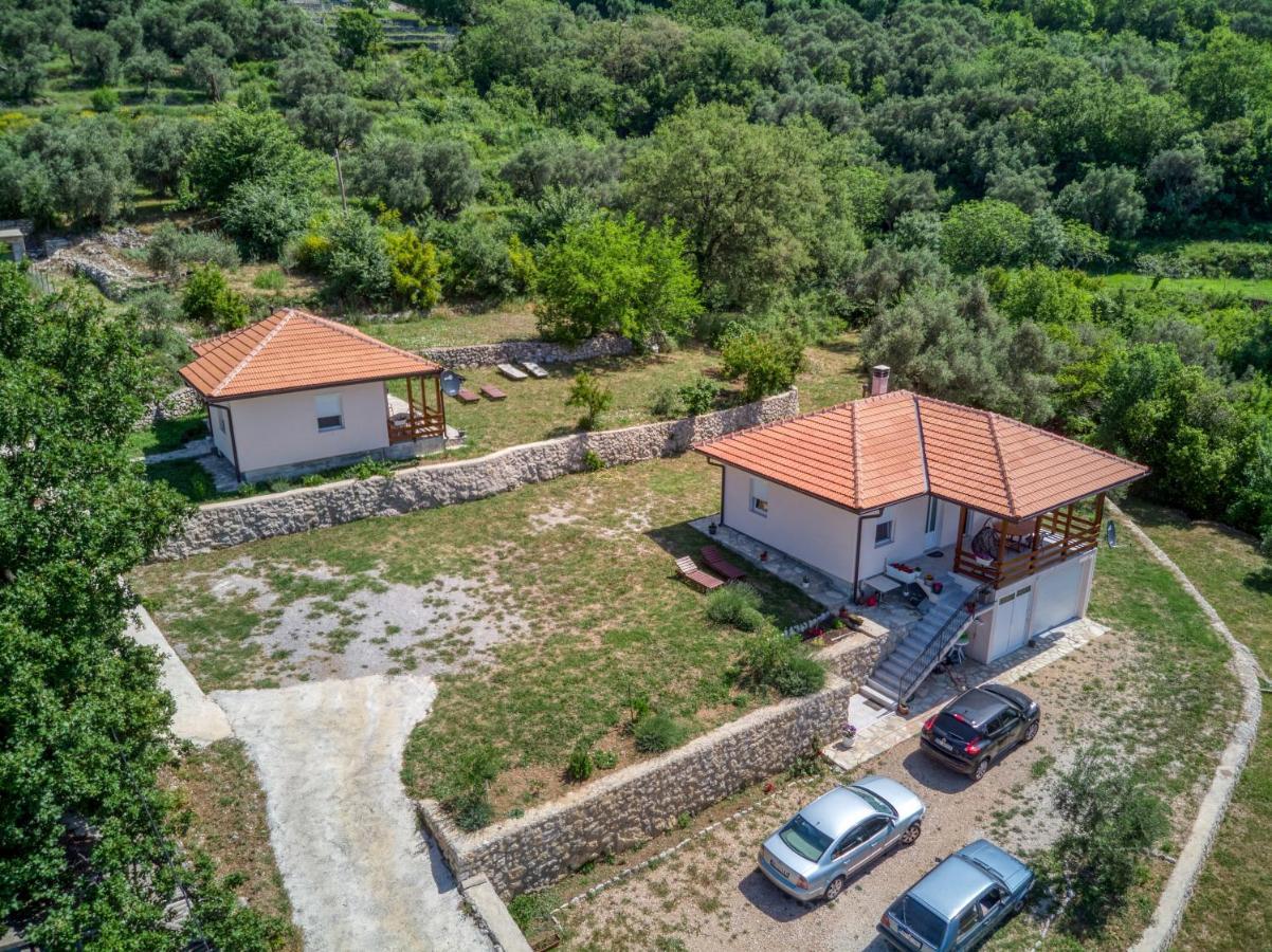 Two Bedroom House With Sea View Maj Buljarica Buitenkant foto