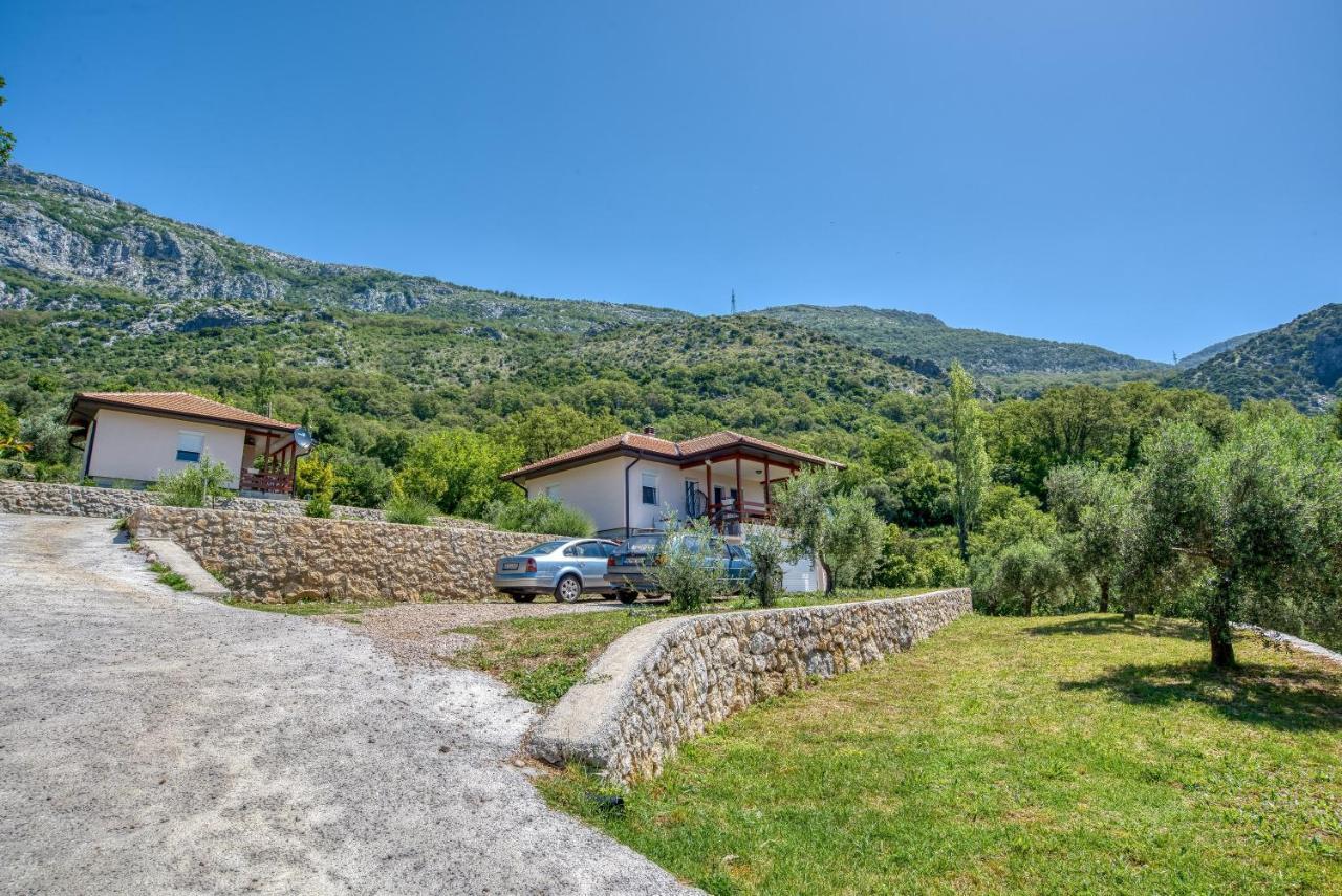 Two Bedroom House With Sea View Maj Buljarica Buitenkant foto