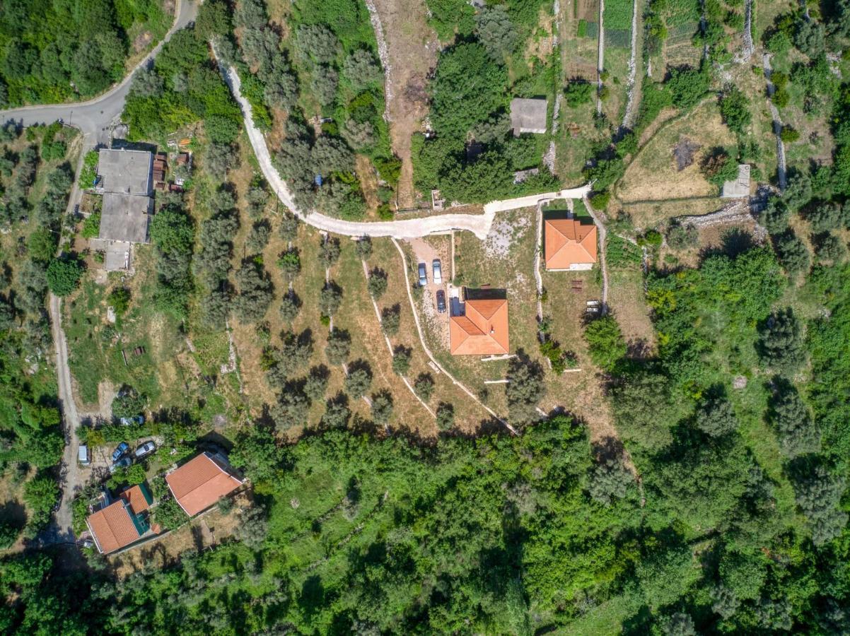 Two Bedroom House With Sea View Maj Buljarica Buitenkant foto