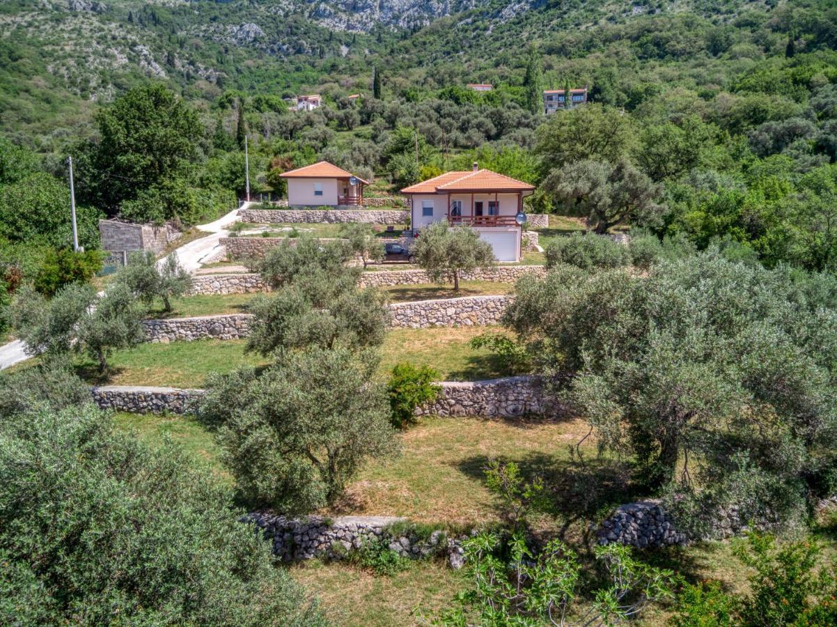 Two Bedroom House With Sea View Maj Buljarica Buitenkant foto